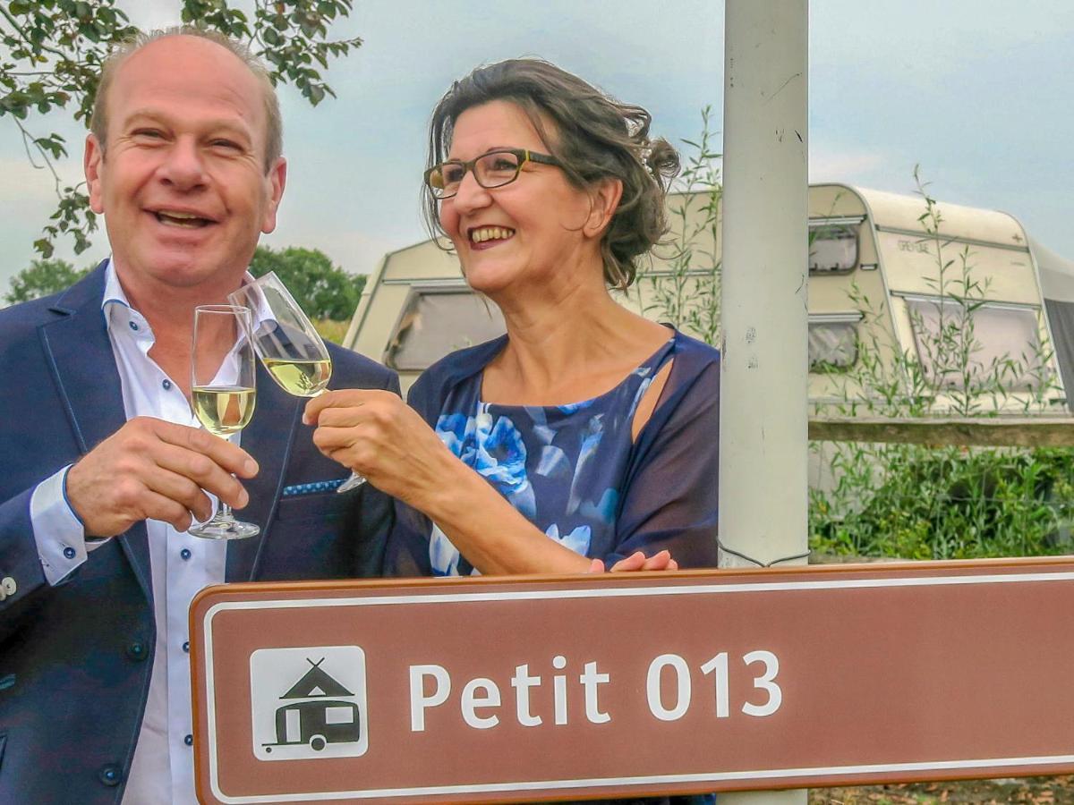 Luxe Safaritenten Petit013 - Nieuw 튈뷔르흐 외부 사진